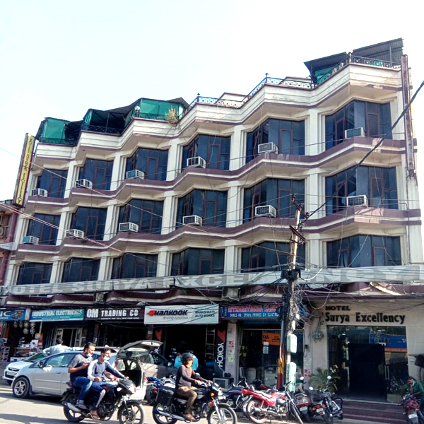 Best Hotel Near Katra